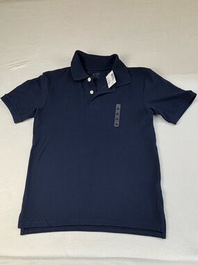 The Children's Place Men's Polo Shirt in Navy